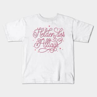 Alltagsheld Kids T-Shirt